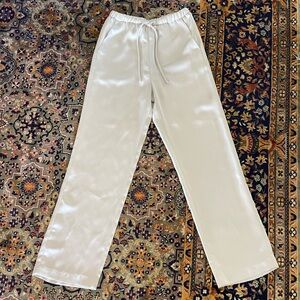 Nanushka Satin Pants
